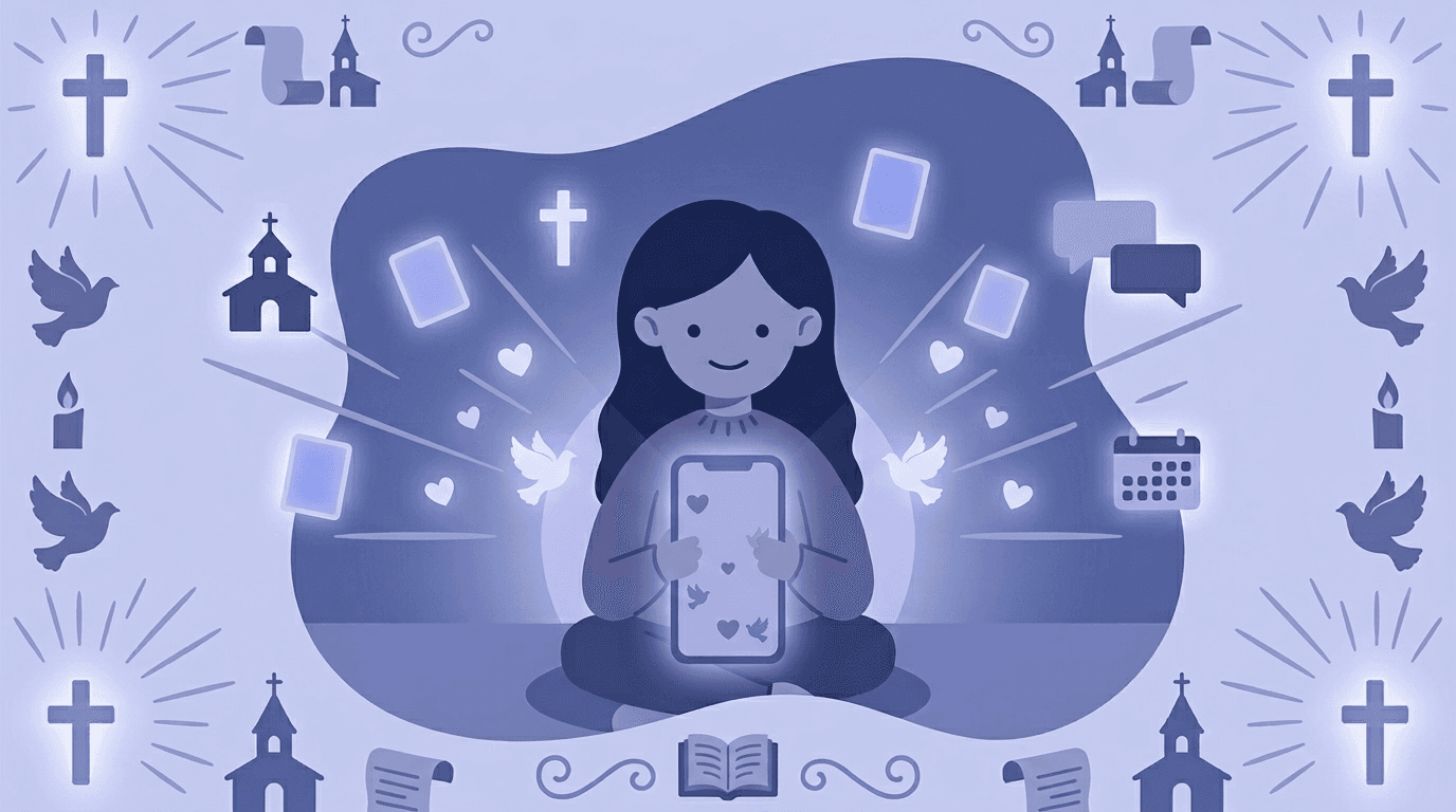 Why Your Church Needs a Digital Home Beyond Sunday