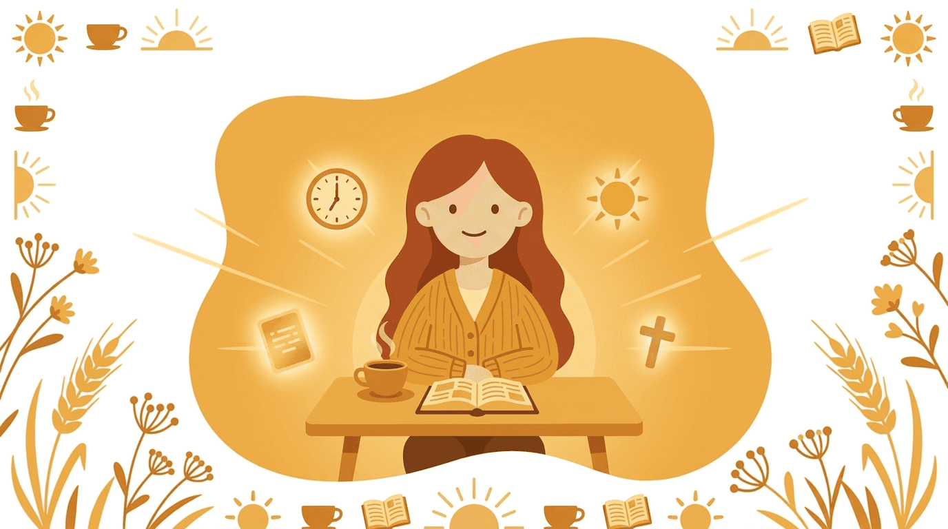 Devotionals That Stick: Building a Daily Habit That Lasts