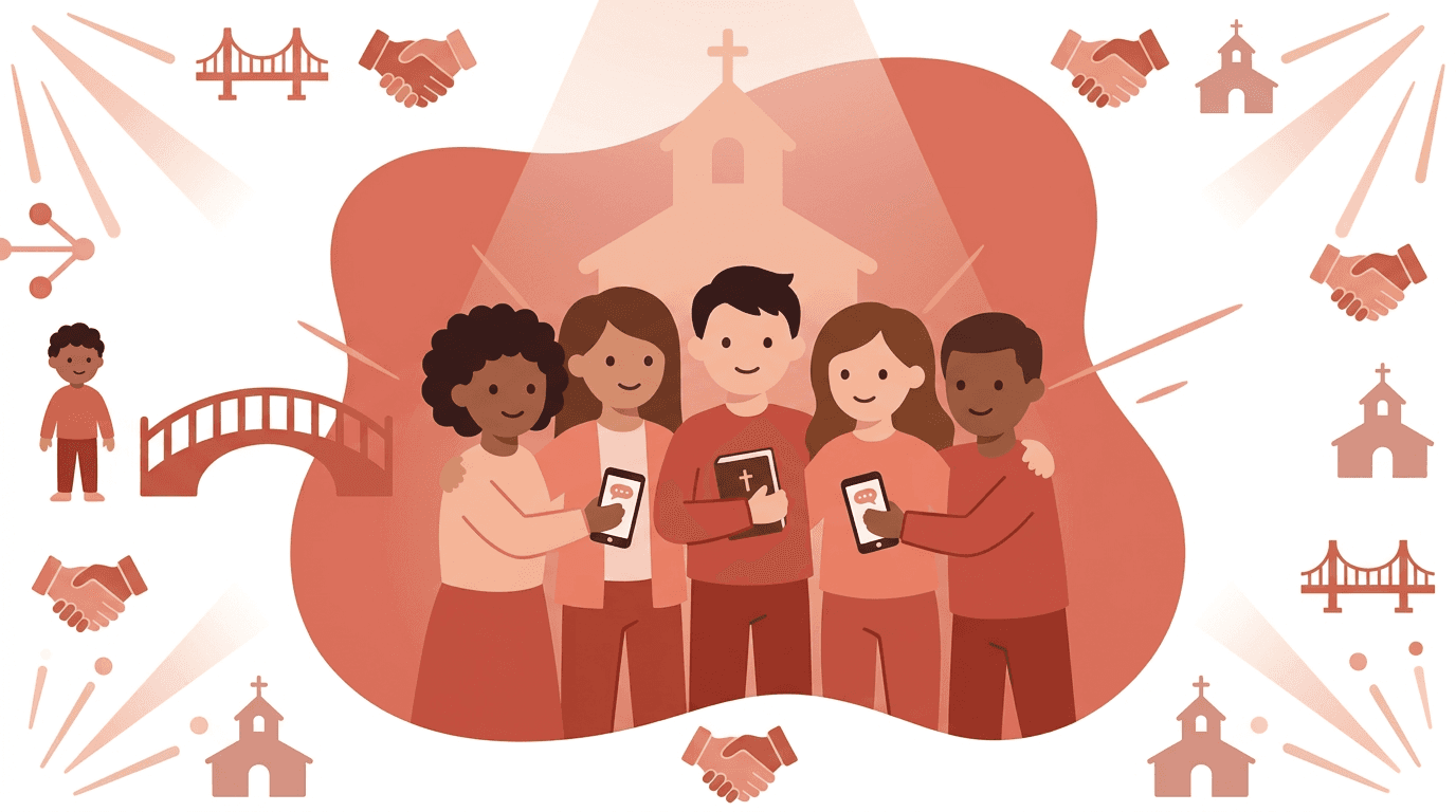 Building an Engaged Church Community in a Post-Pandemic World