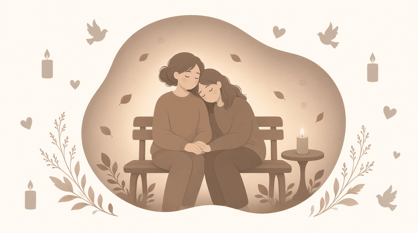 Weep With Those Who Weep: Caring for the Grieving Before the Holidays