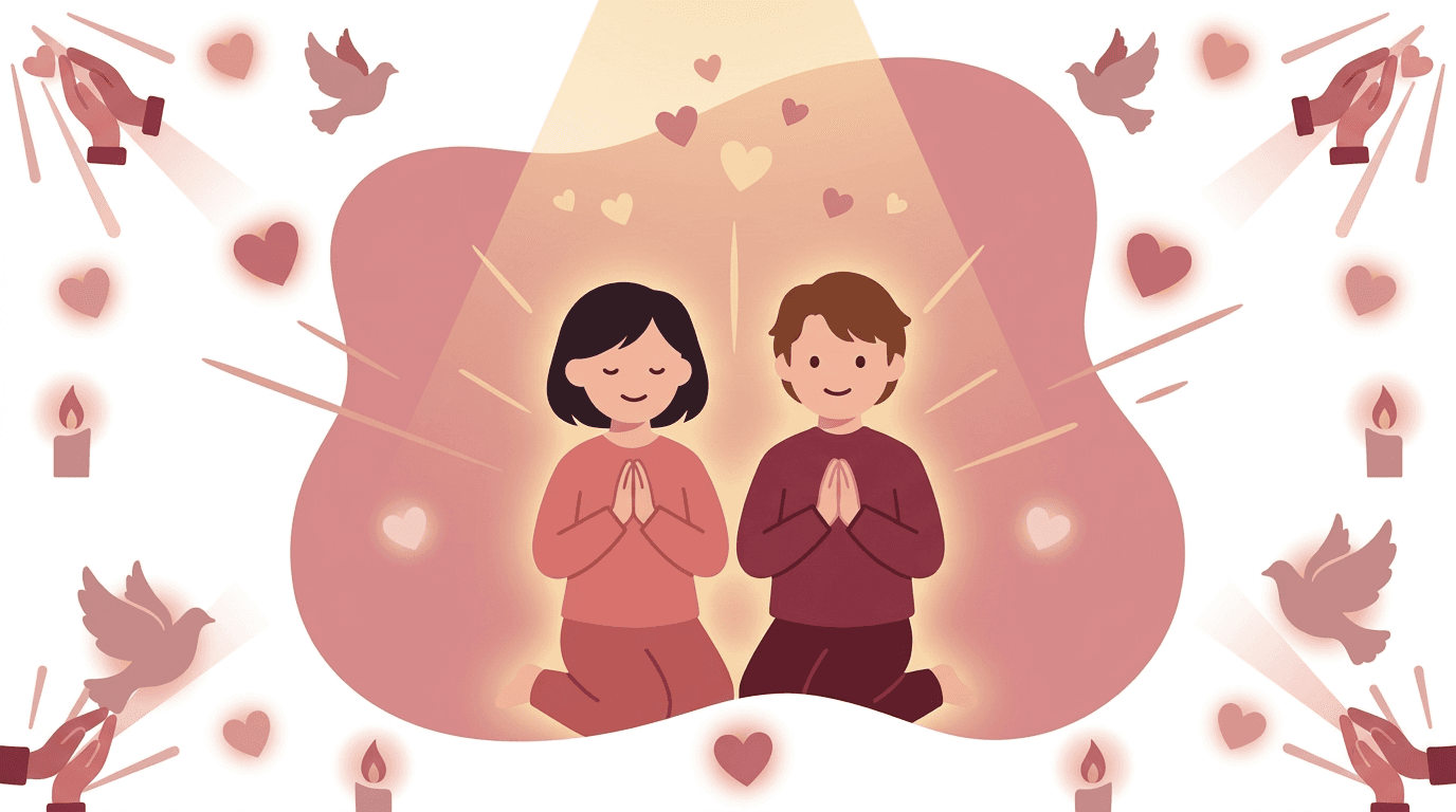 Why Prayer Partnerships Change Everything