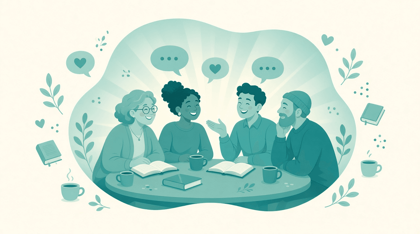 How to Lead a Small Group Discussion That Actually Goes Deeper